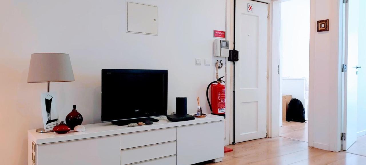 Alegramente Apartment ลิสบอน ภายนอก รูปภาพ