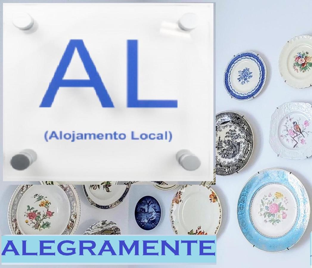 Alegramente Apartment ลิสบอน ภายนอก รูปภาพ